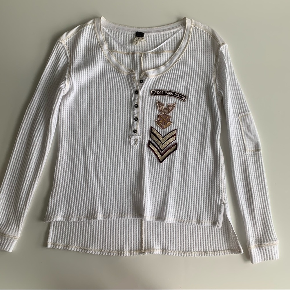 Free people top